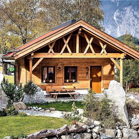 X-Alp Lodges Заутенс Екстер'єр фото