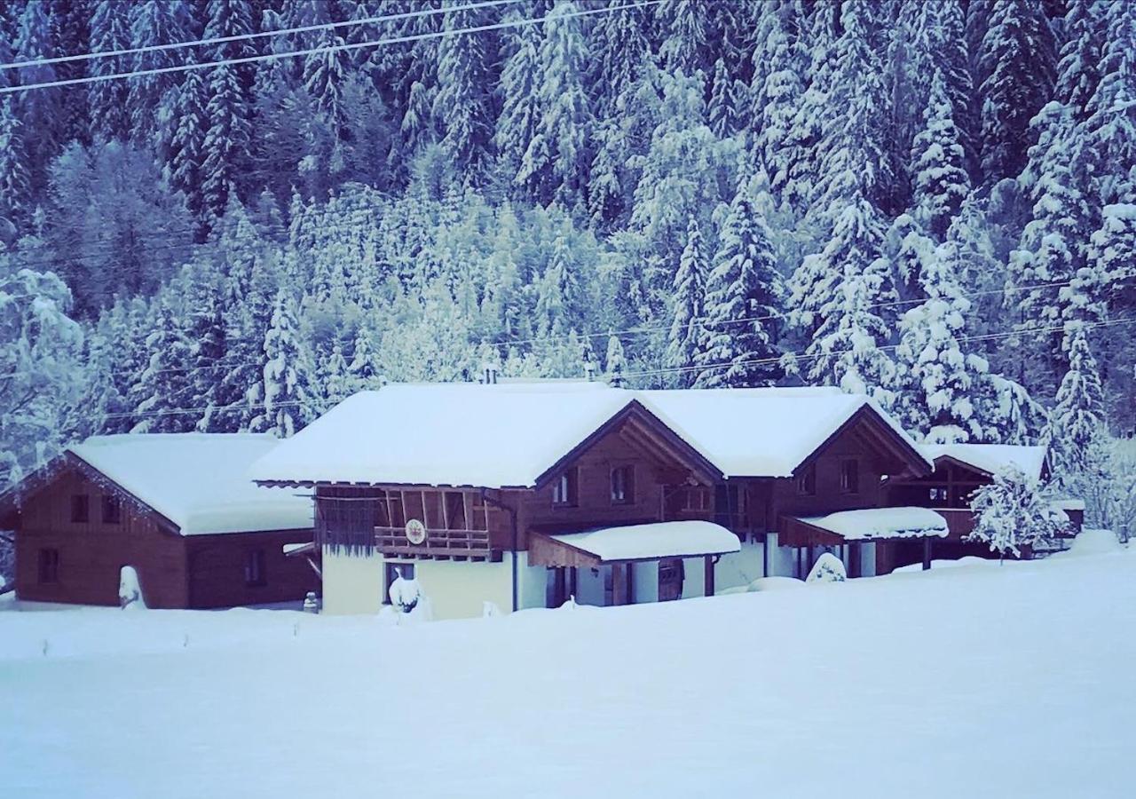 X-Alp Lodges Заутенс Екстер'єр фото