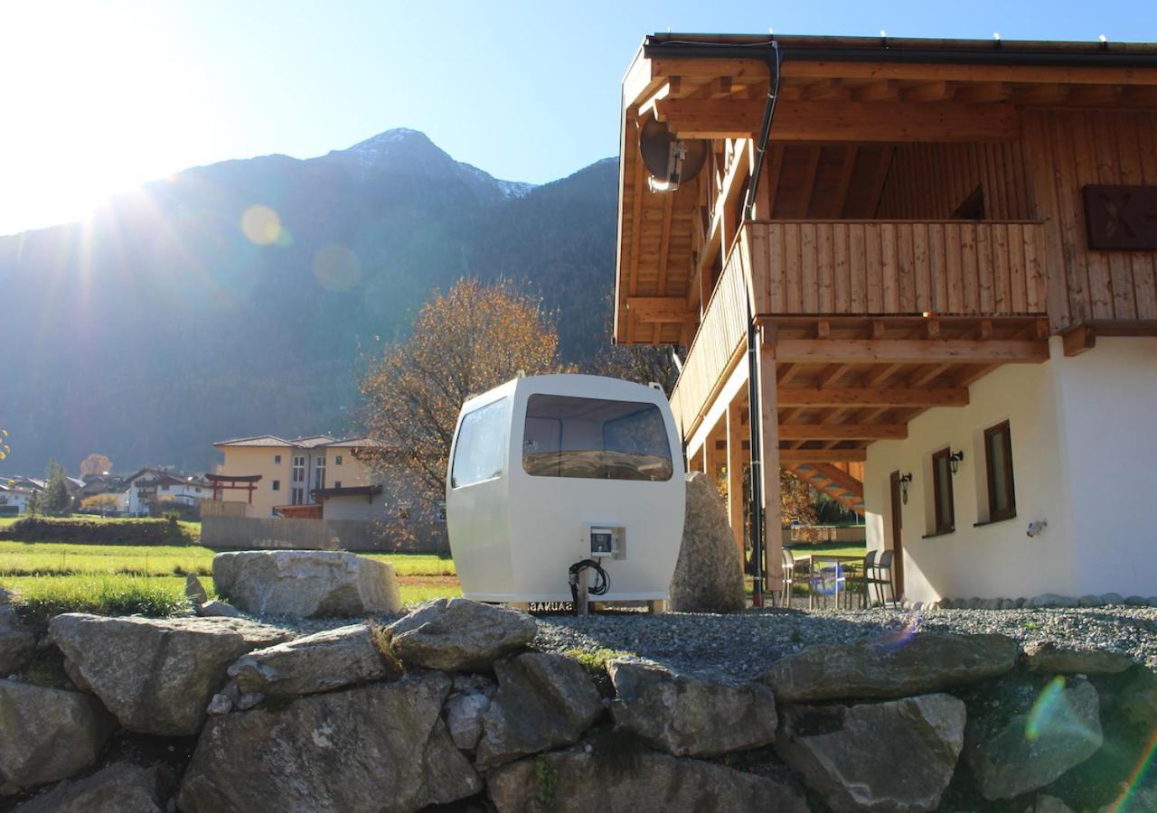 X-Alp Lodges Заутенс Екстер'єр фото