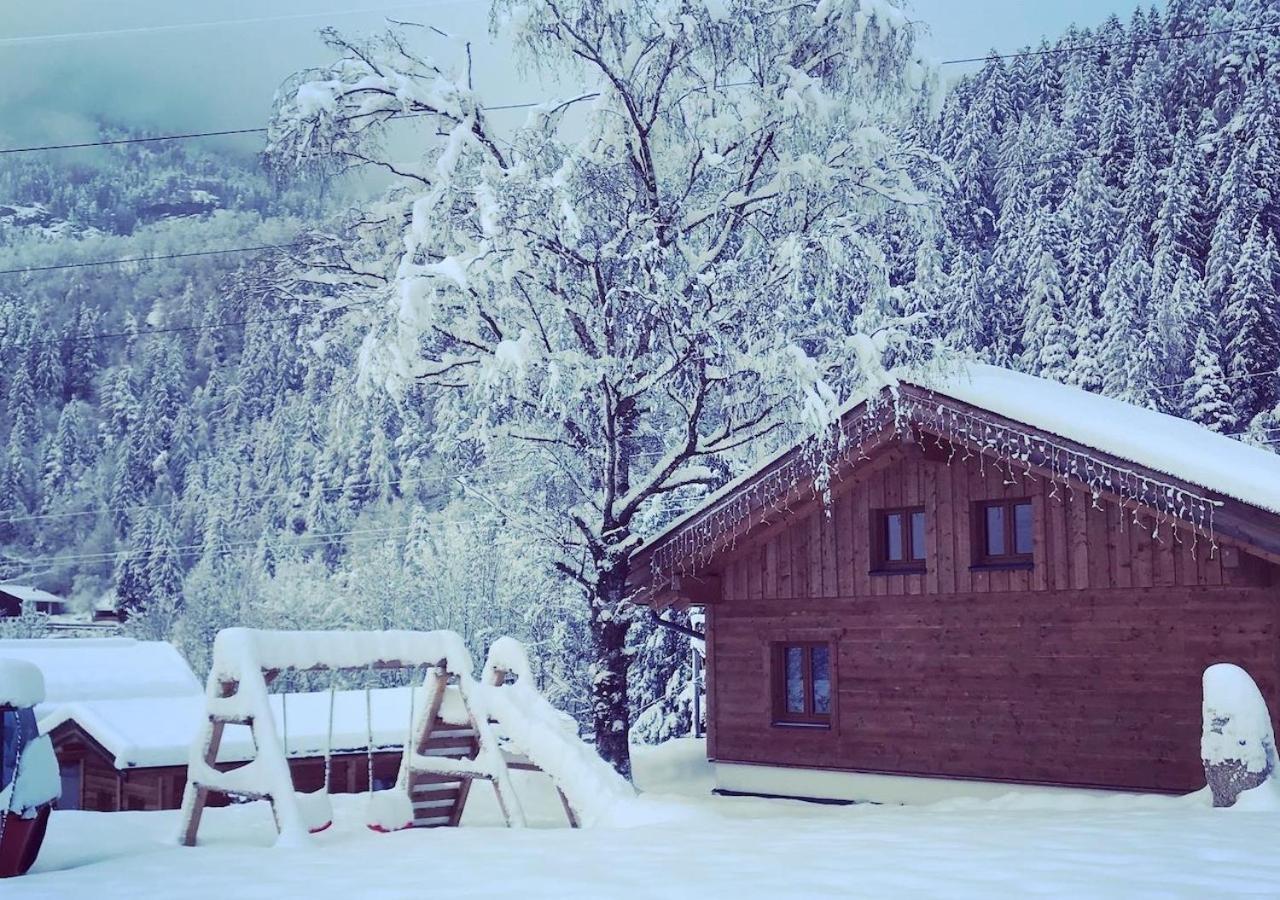 X-Alp Lodges Заутенс Екстер'єр фото
