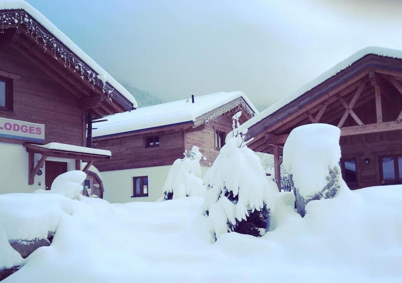 X-Alp Lodges Заутенс Екстер'єр фото