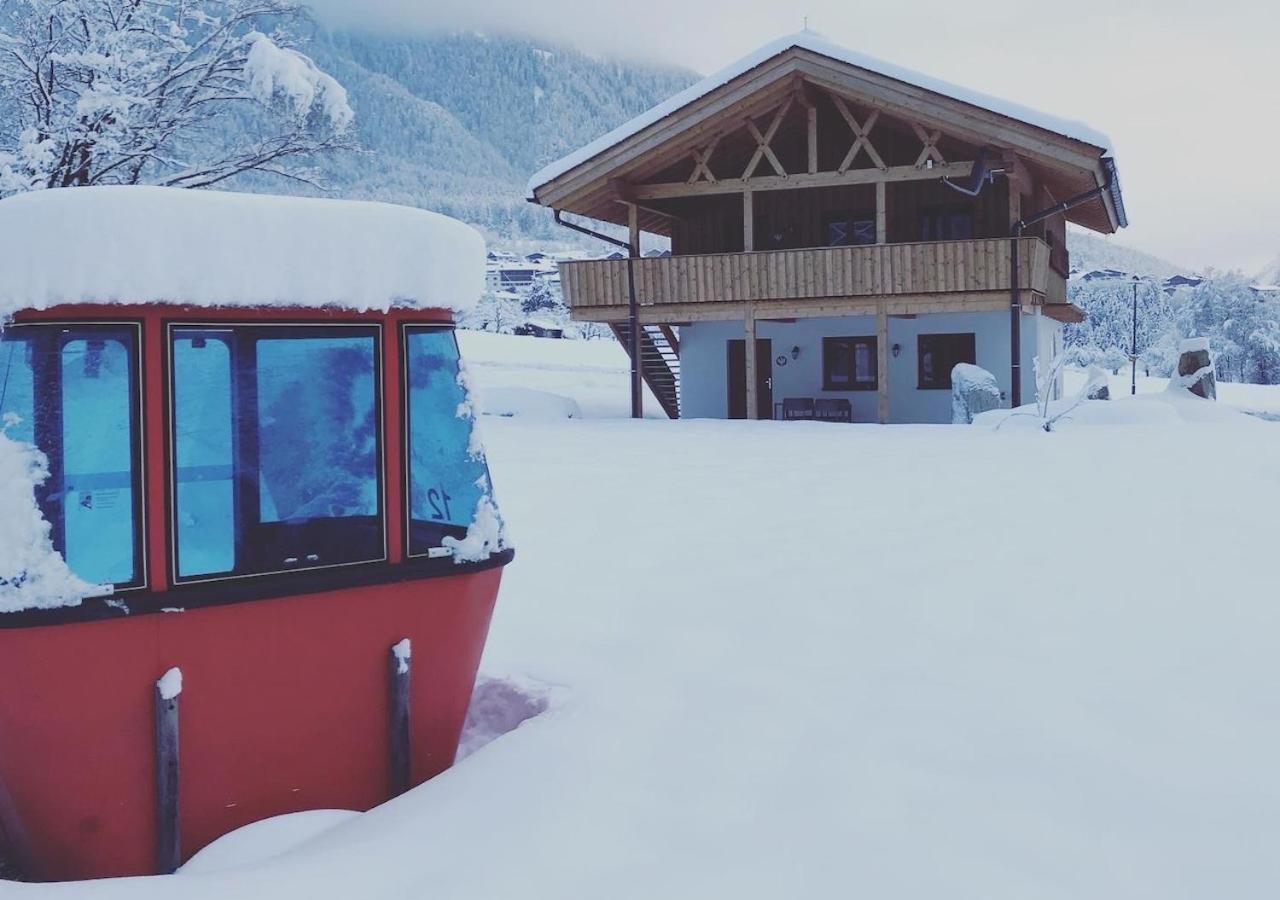 X-Alp Lodges Заутенс Екстер'єр фото