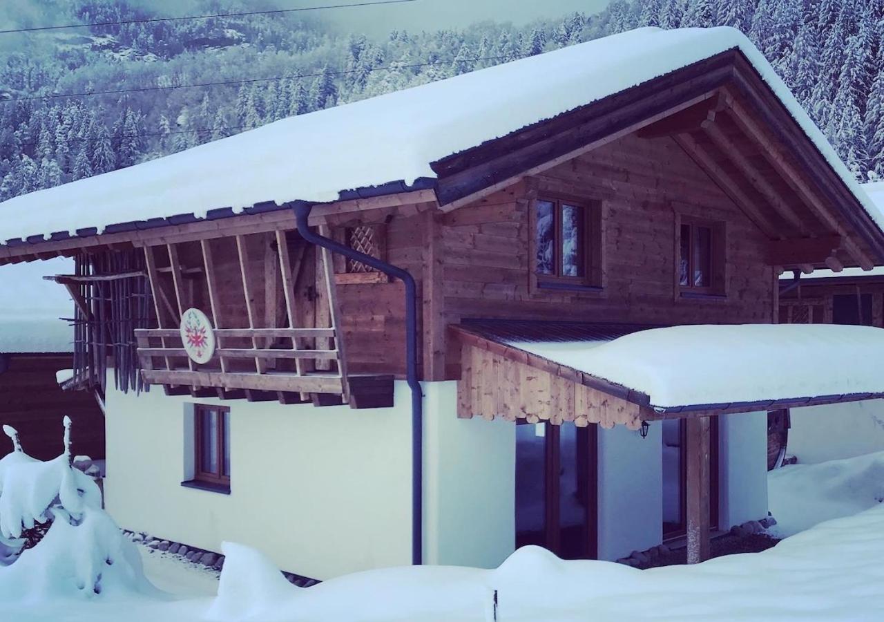X-Alp Lodges Заутенс Екстер'єр фото
