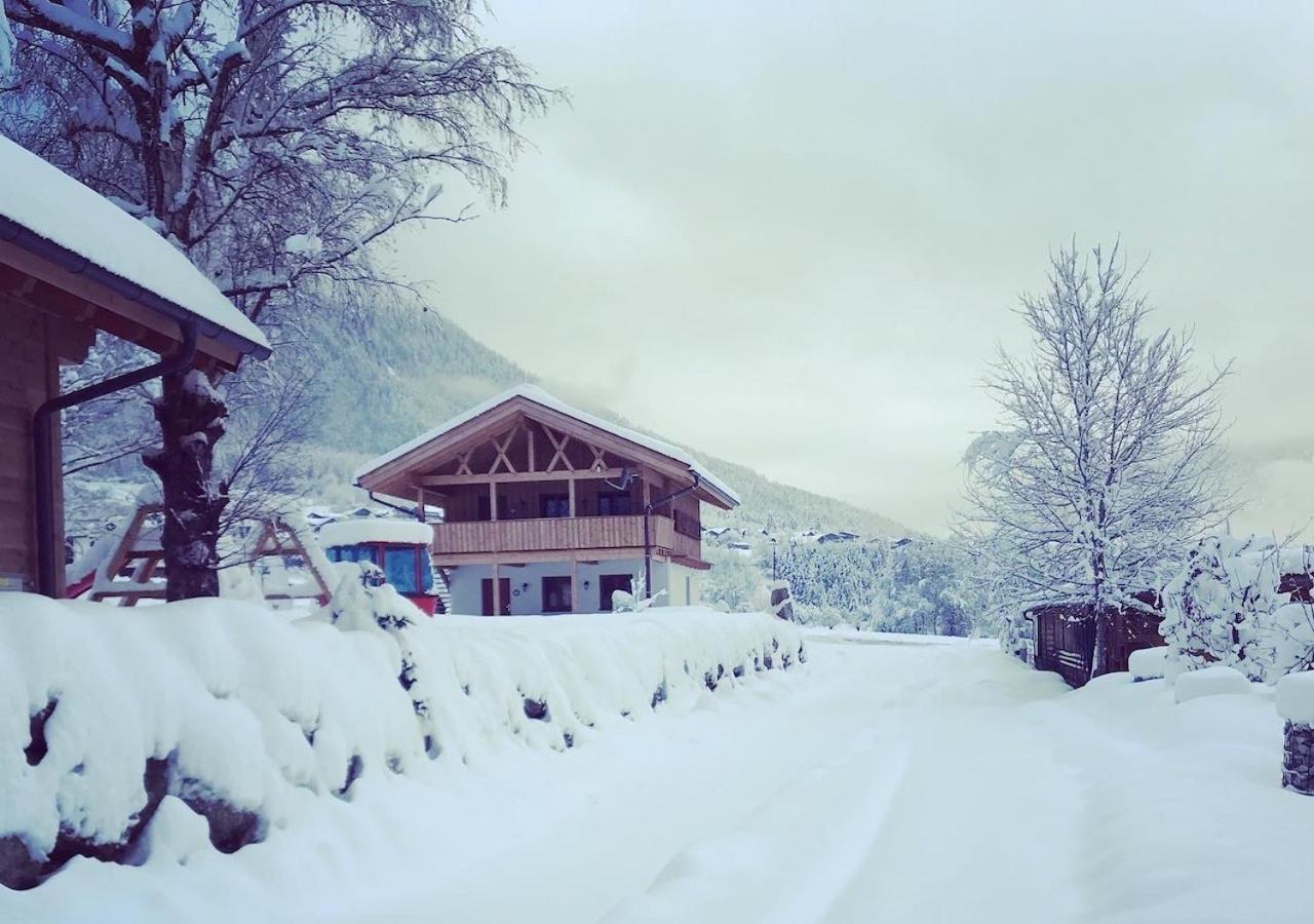X-Alp Lodges Заутенс Екстер'єр фото