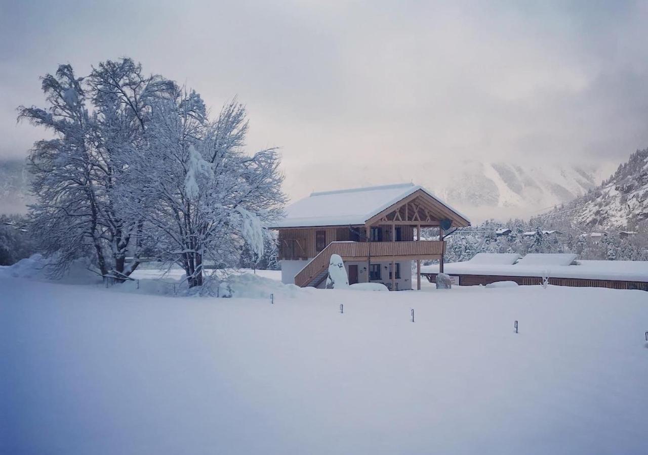 X-Alp Lodges Заутенс Екстер'єр фото