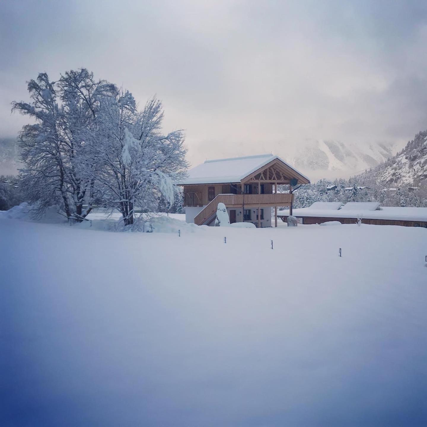 X-Alp Lodges Заутенс Екстер'єр фото