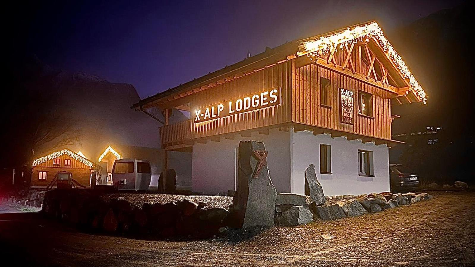 X-Alp Lodges Заутенс Екстер'єр фото