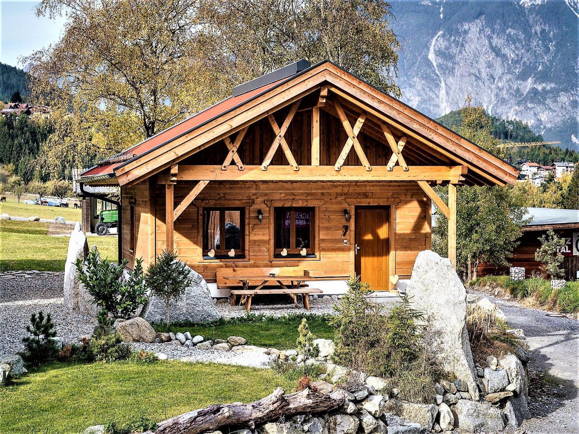X-Alp Lodges Заутенс Екстер'єр фото