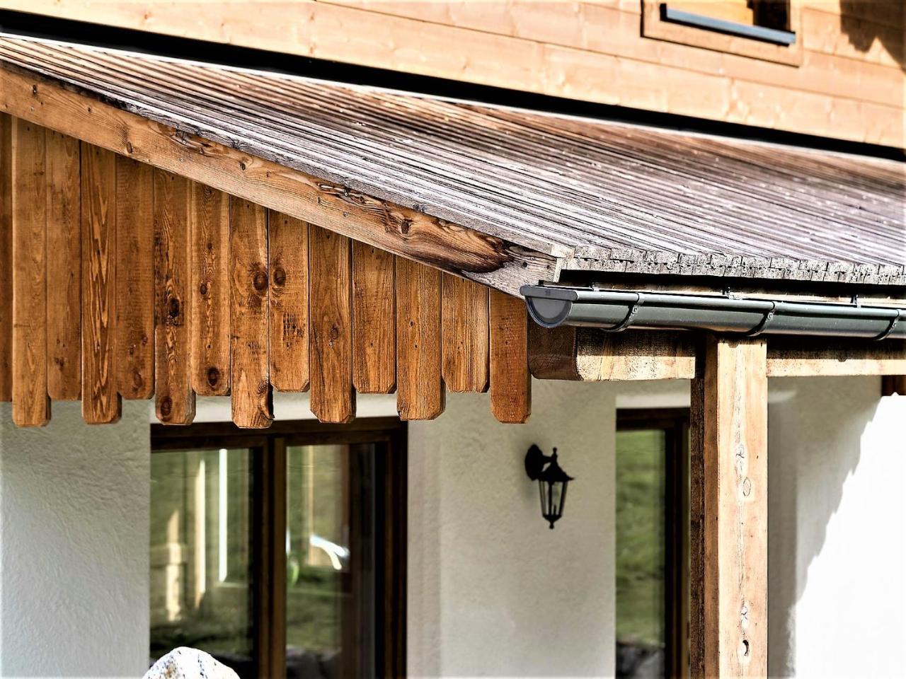 X-Alp Lodges Заутенс Екстер'єр фото