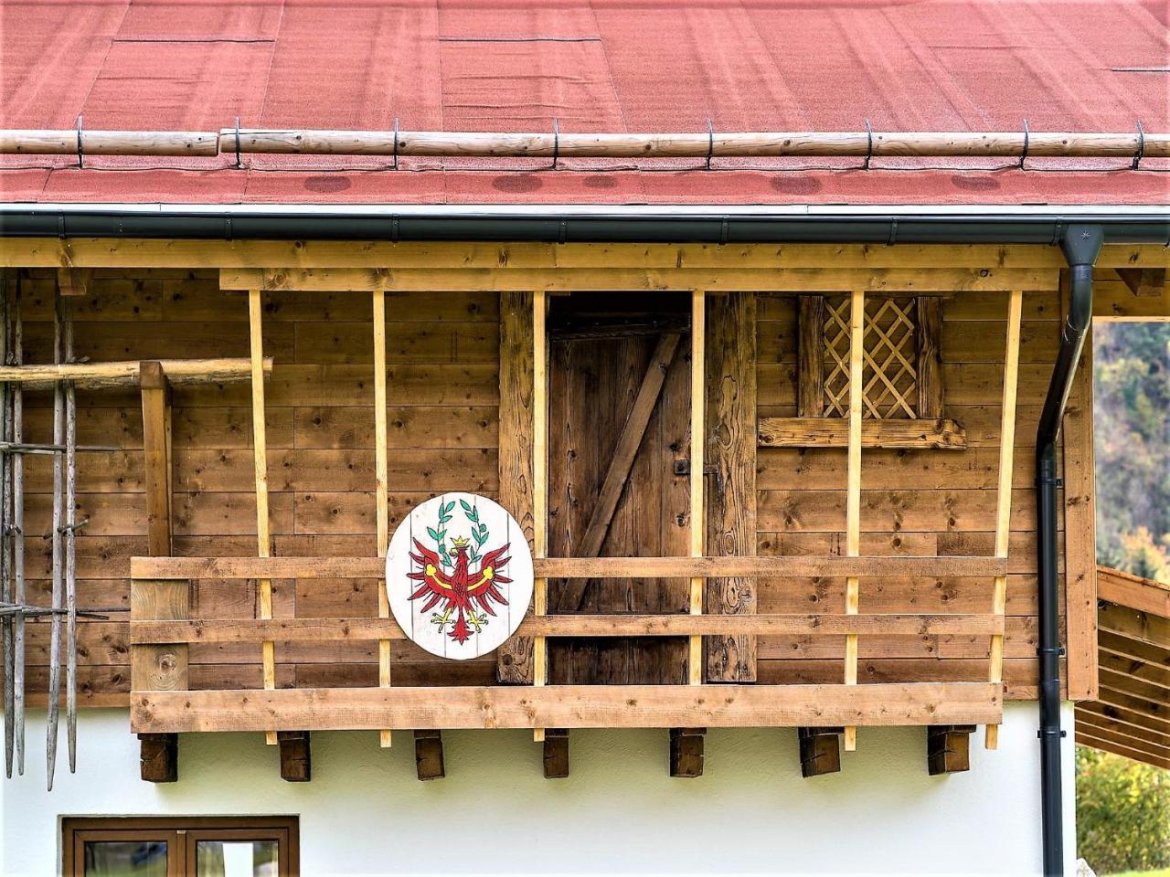 X-Alp Lodges Заутенс Екстер'єр фото