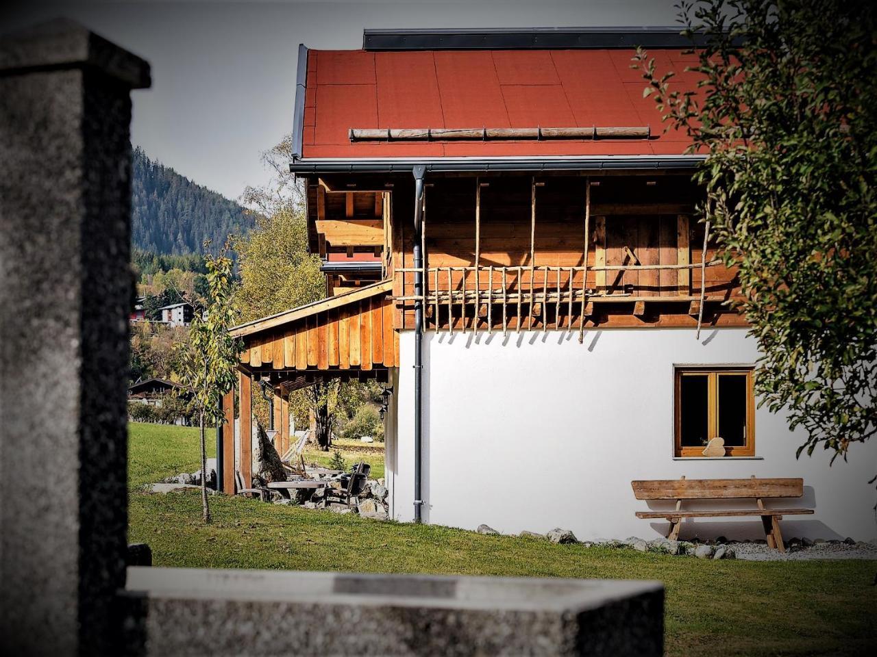 X-Alp Lodges Заутенс Екстер'єр фото