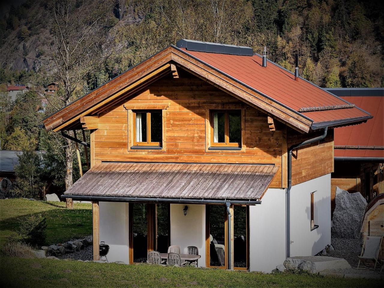 X-Alp Lodges Заутенс Екстер'єр фото