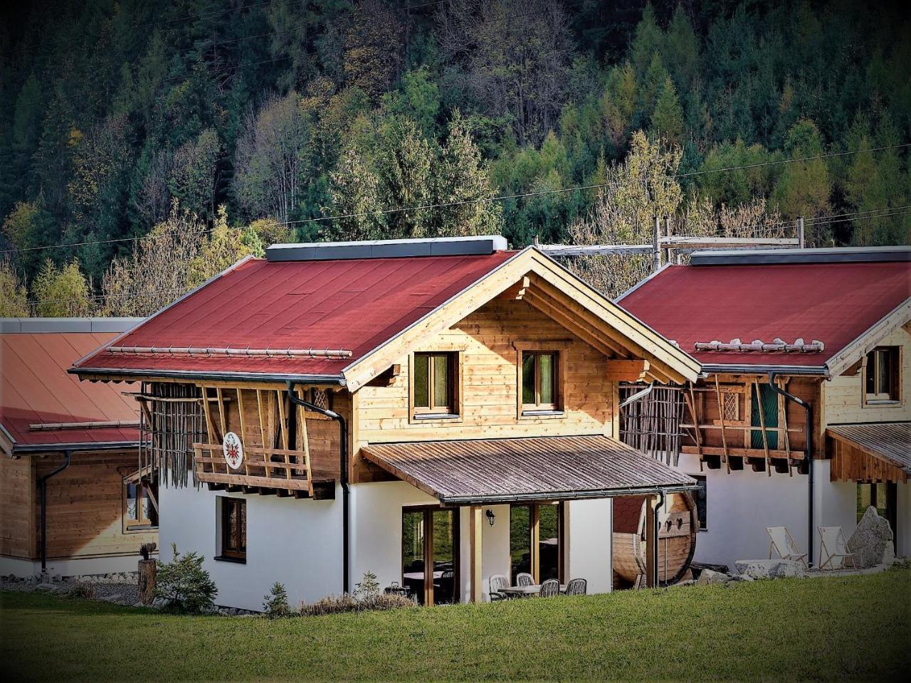 X-Alp Lodges Заутенс Екстер'єр фото