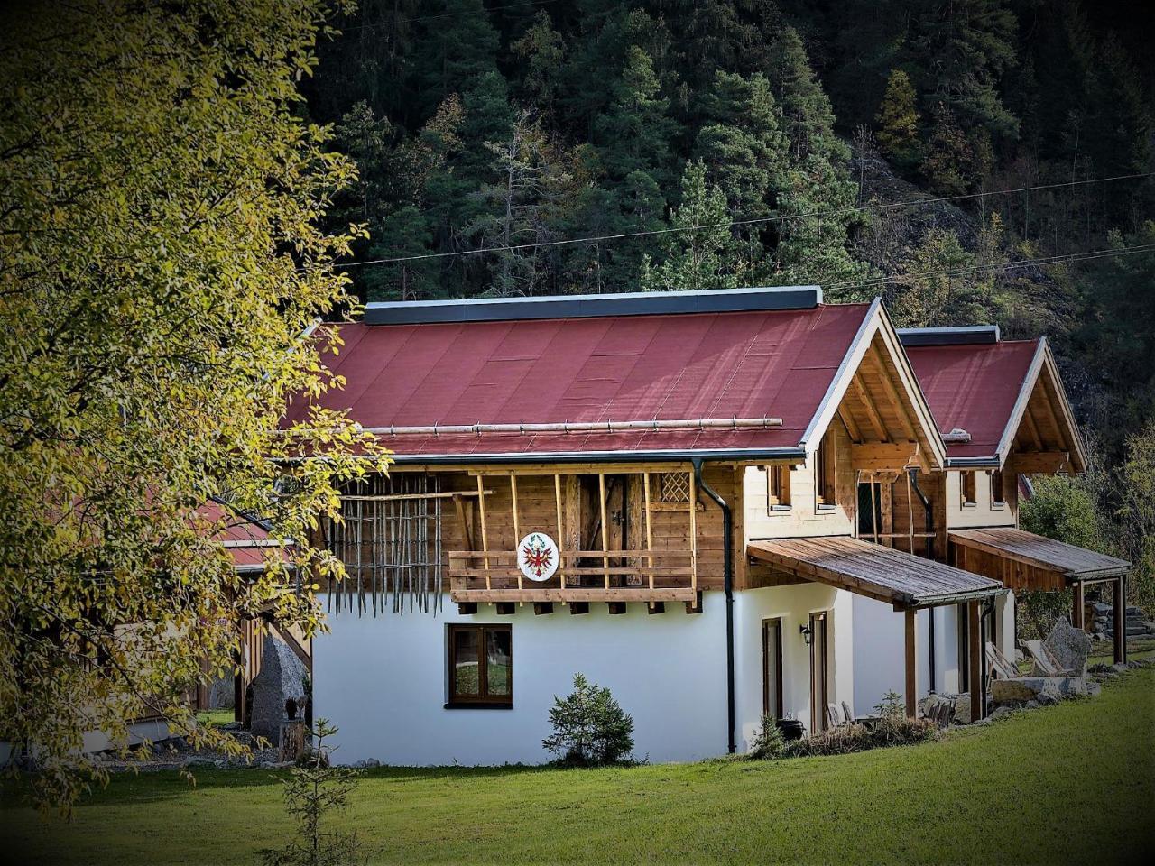 X-Alp Lodges Заутенс Екстер'єр фото