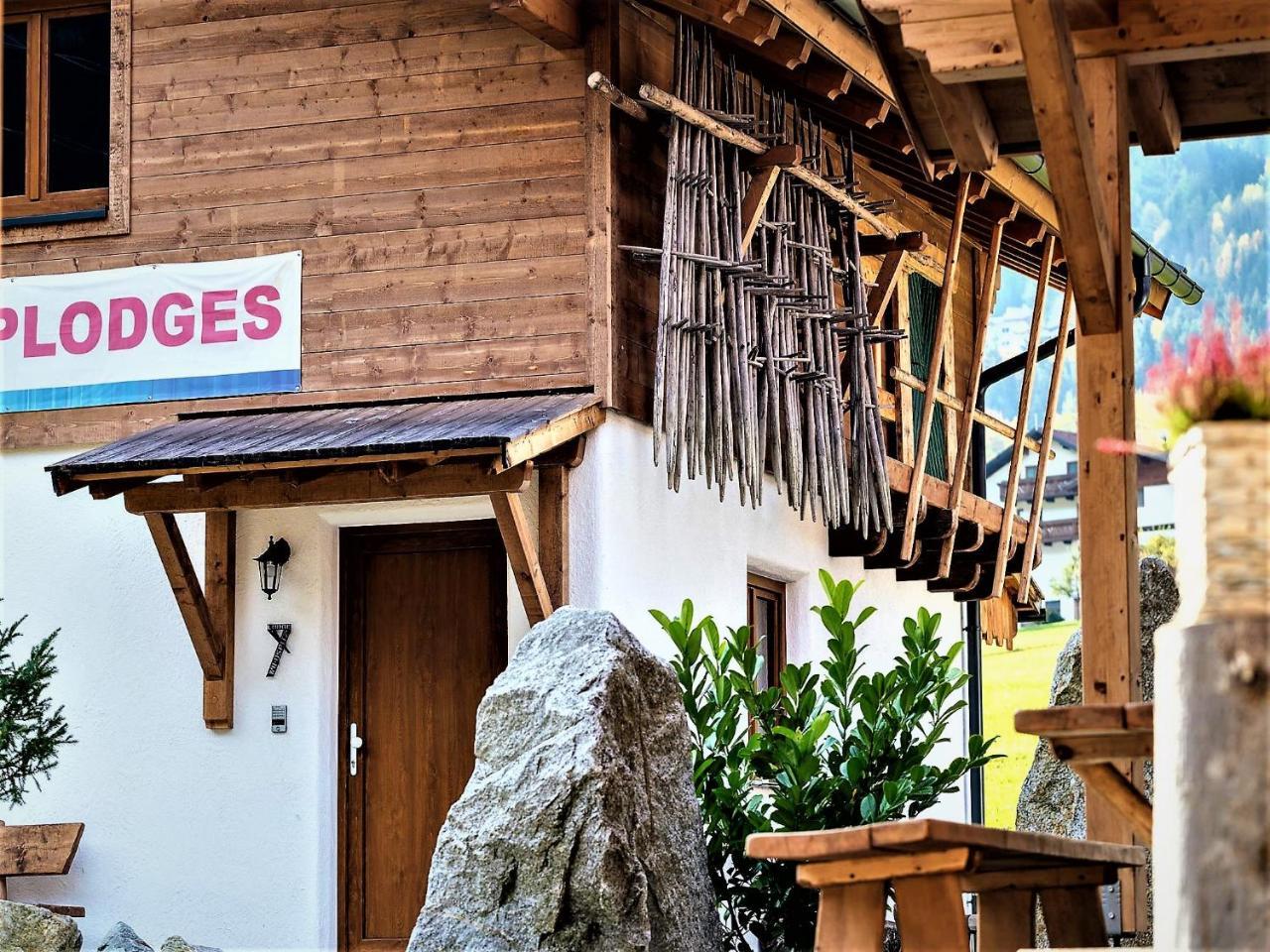 X-Alp Lodges Заутенс Екстер'єр фото