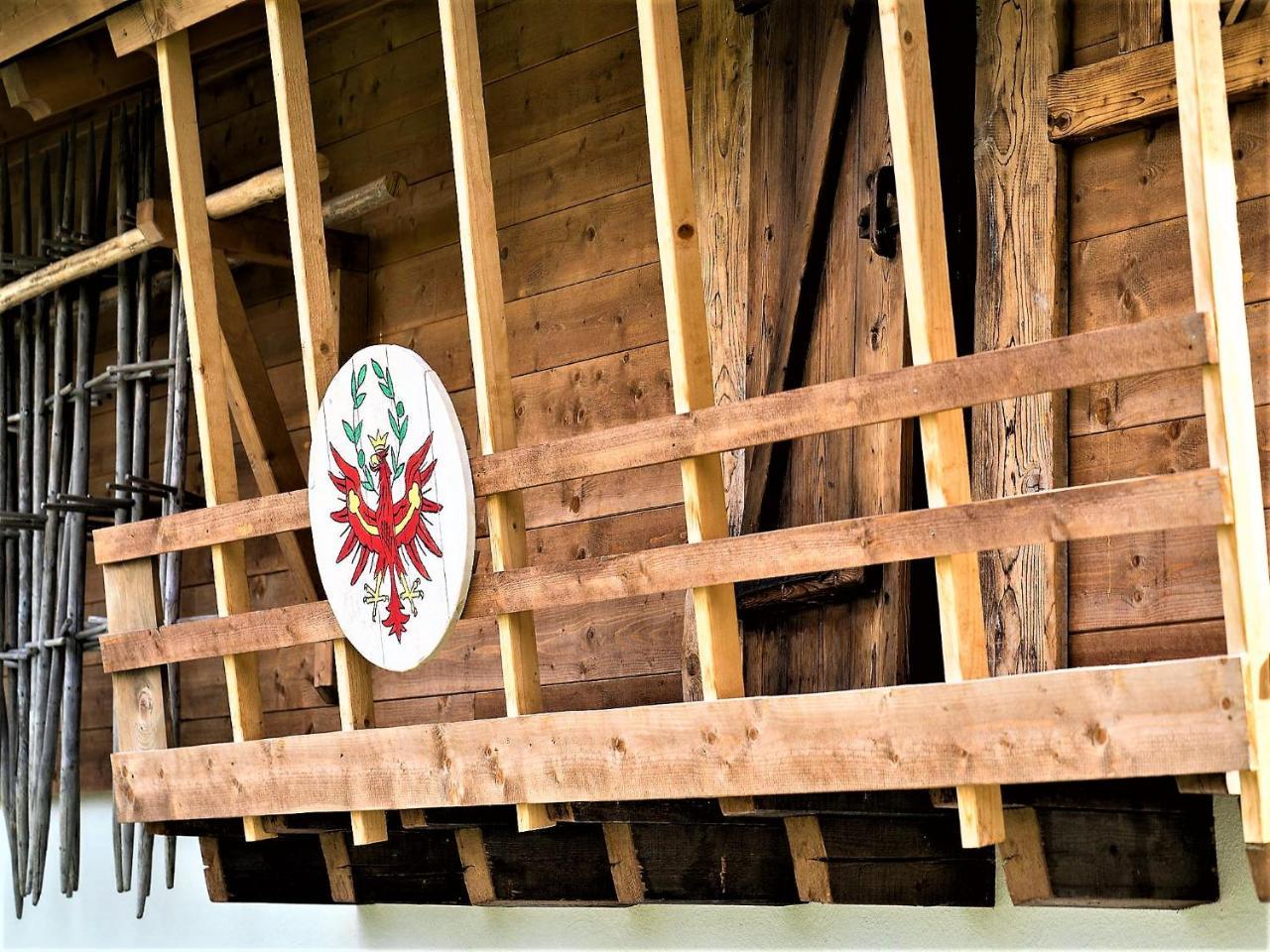 X-Alp Lodges Заутенс Екстер'єр фото