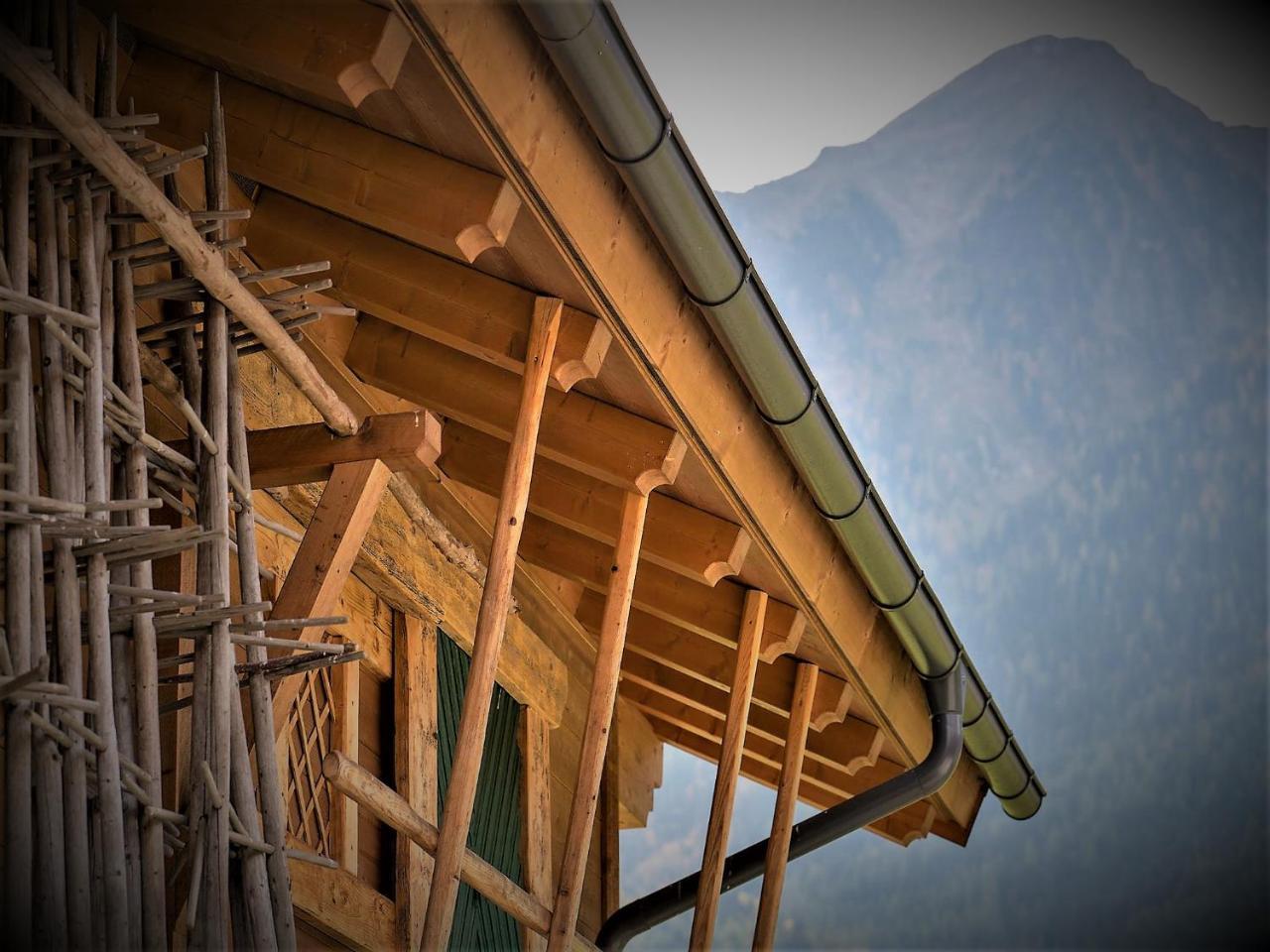 X-Alp Lodges Заутенс Екстер'єр фото