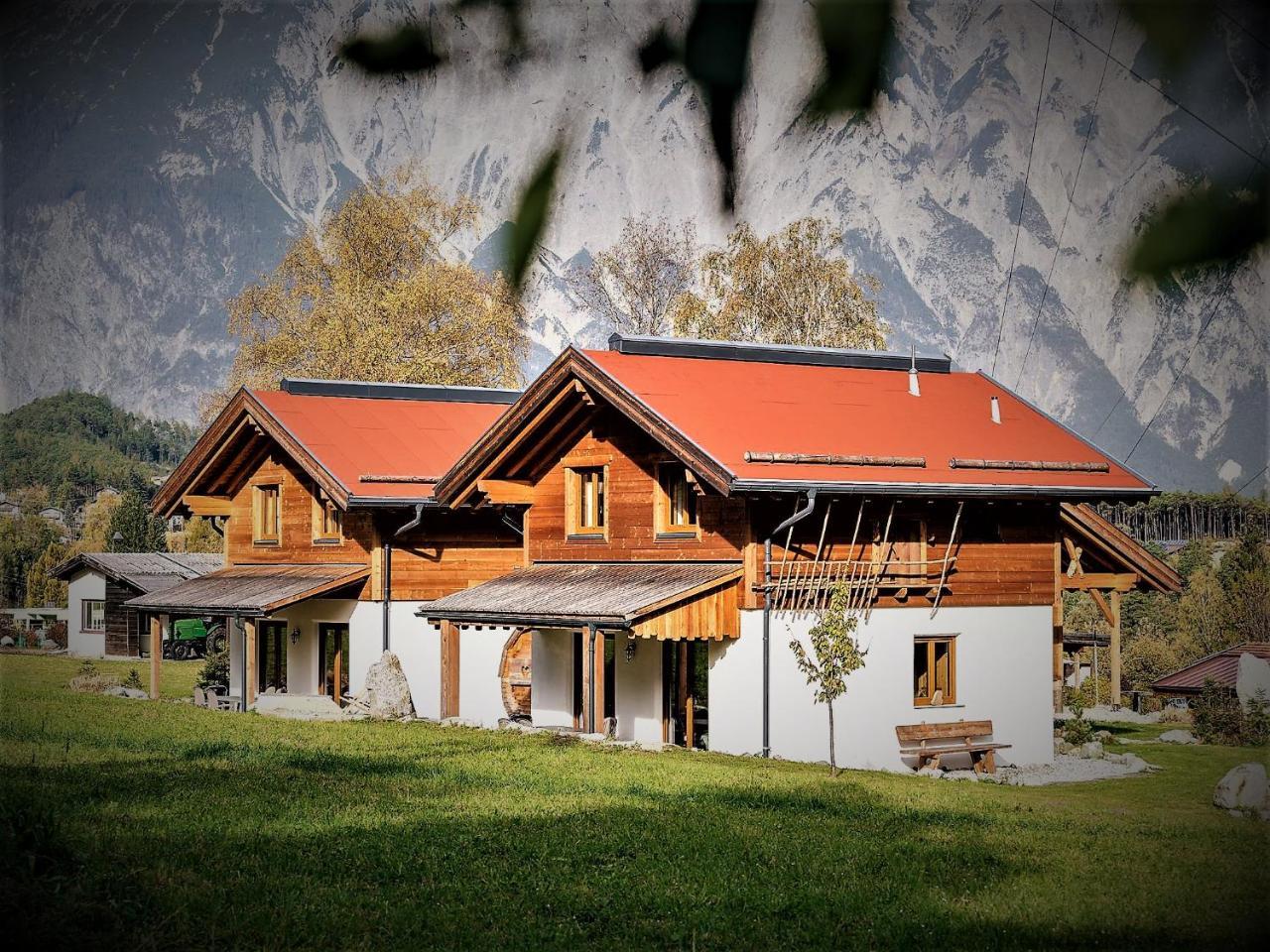 X-Alp Lodges Заутенс Екстер'єр фото