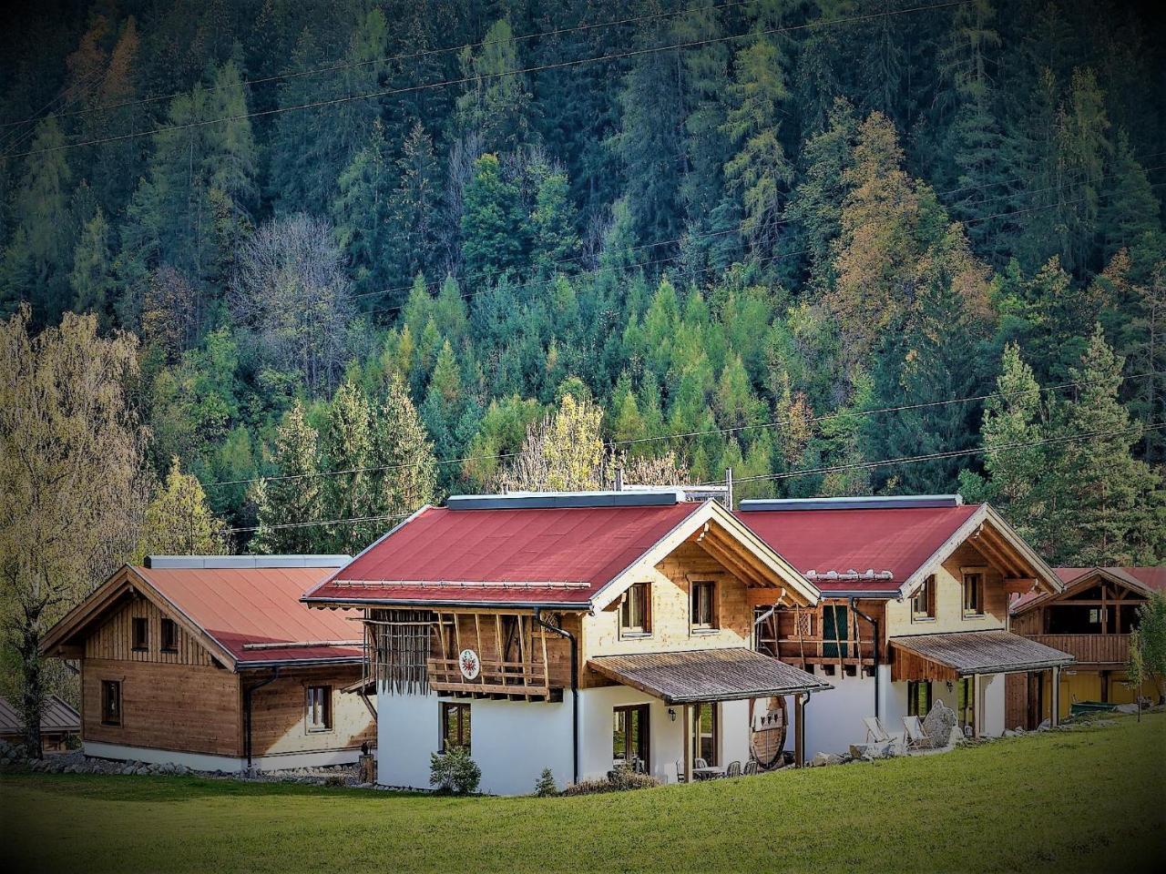 X-Alp Lodges Заутенс Екстер'єр фото