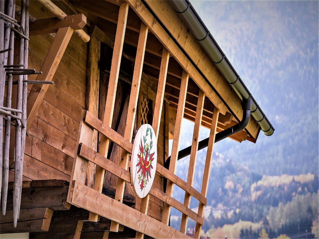 X-Alp Lodges Заутенс Екстер'єр фото