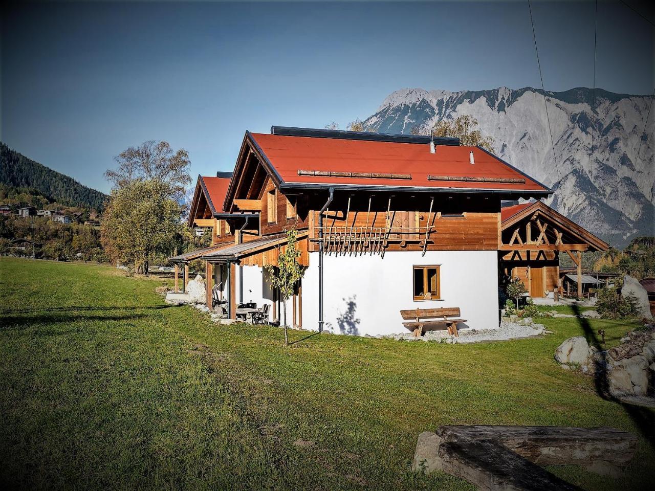 X-Alp Lodges Заутенс Екстер'єр фото