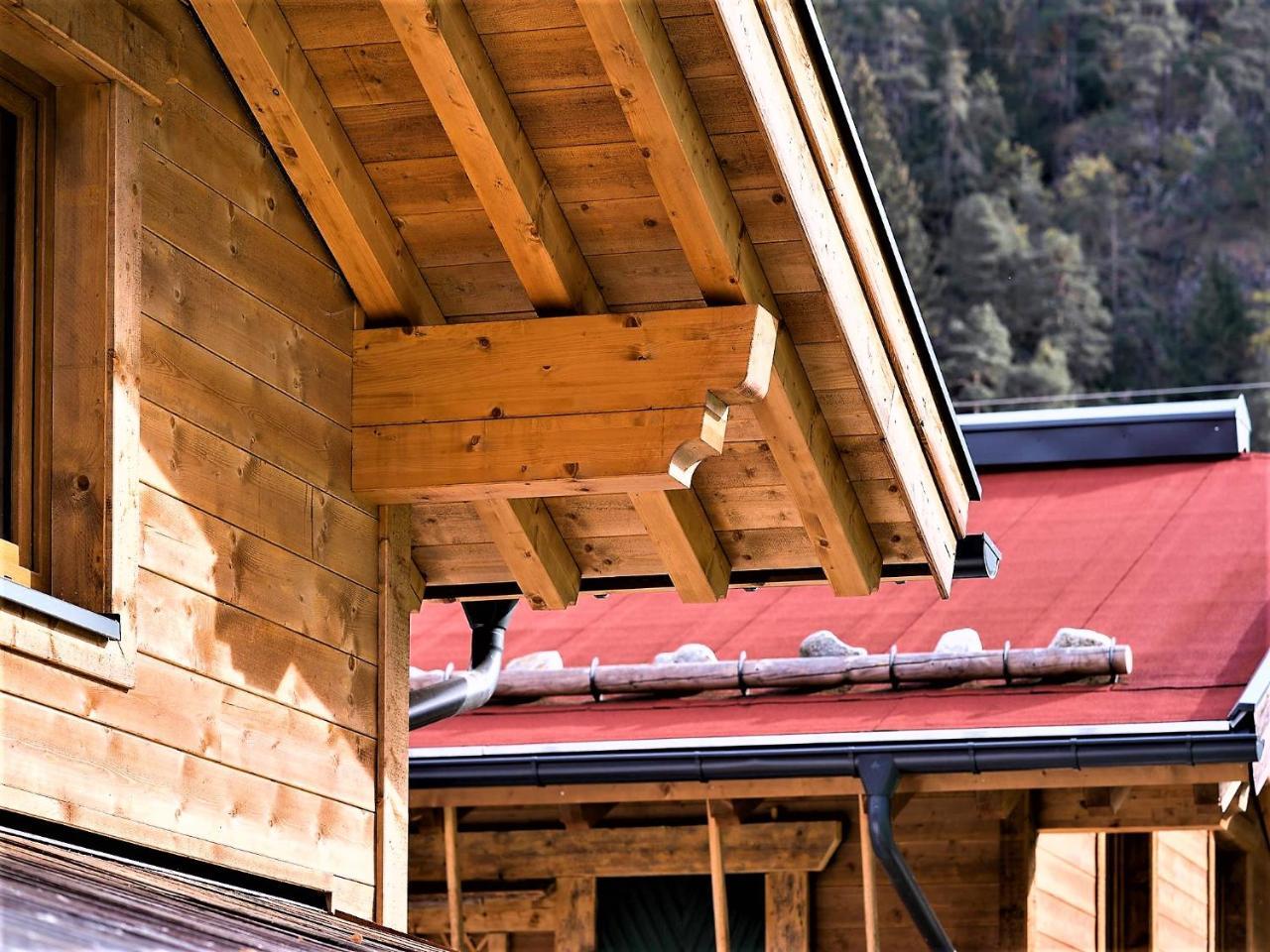 X-Alp Lodges Заутенс Екстер'єр фото