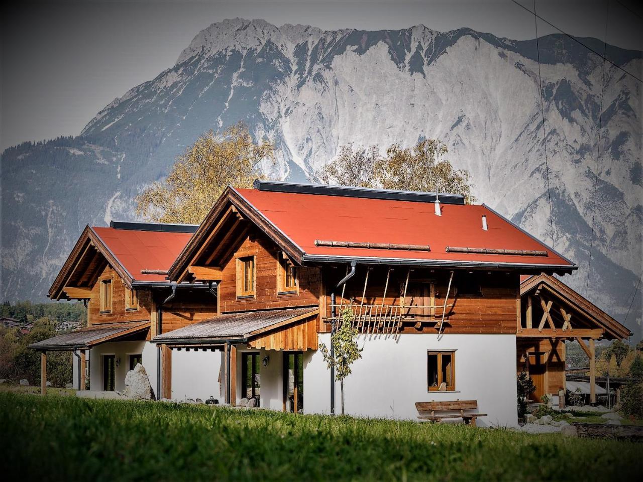 X-Alp Lodges Заутенс Екстер'єр фото