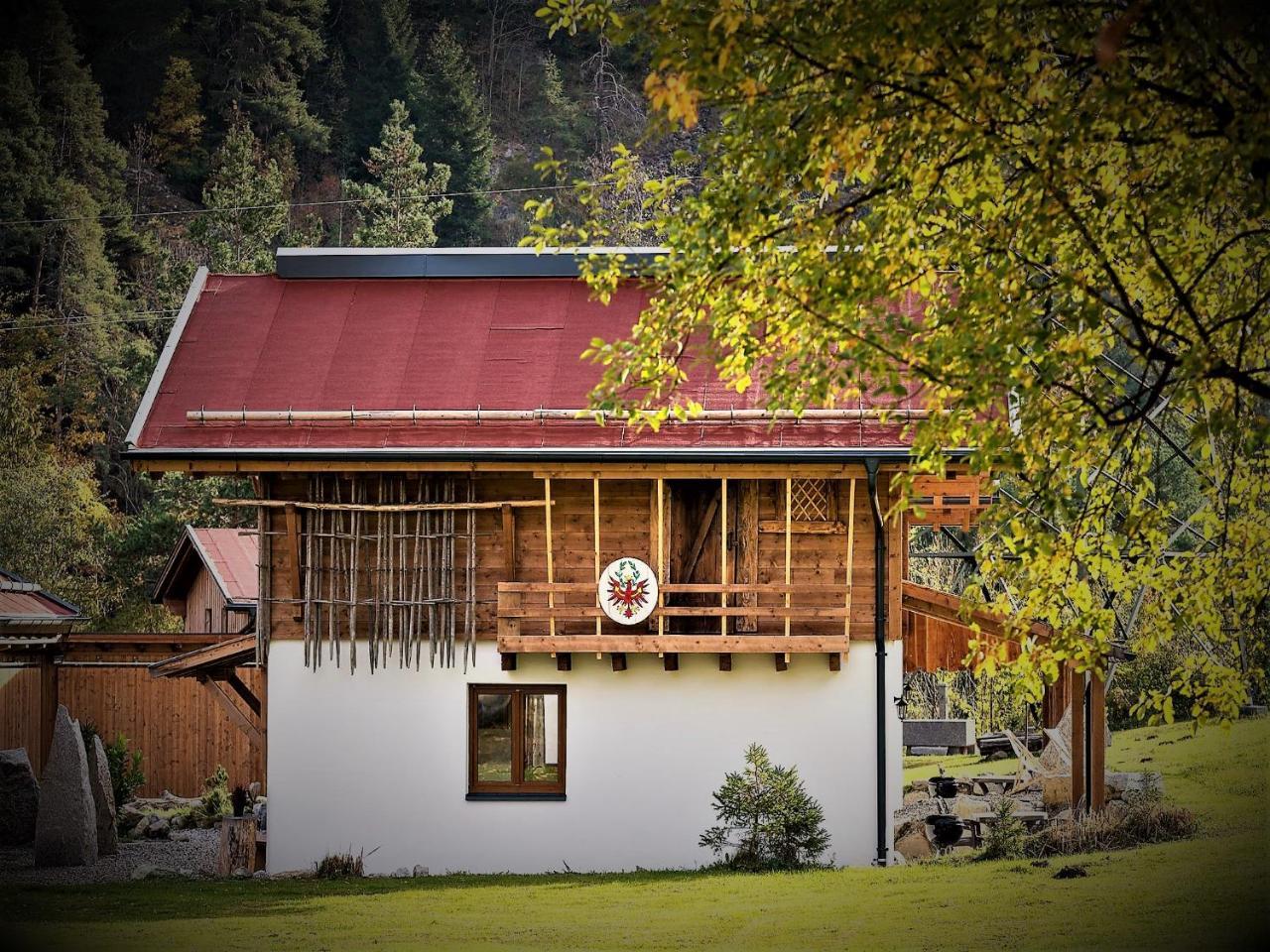 X-Alp Lodges Заутенс Екстер'єр фото