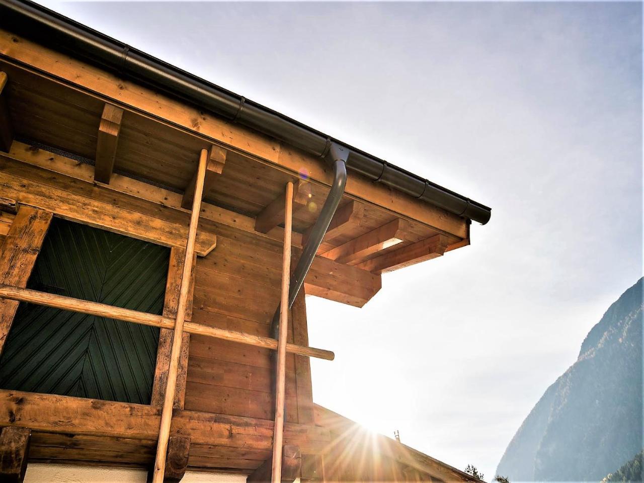 X-Alp Lodges Заутенс Екстер'єр фото