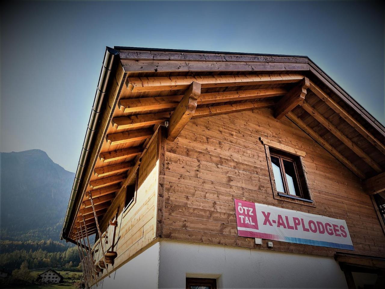 X-Alp Lodges Заутенс Екстер'єр фото