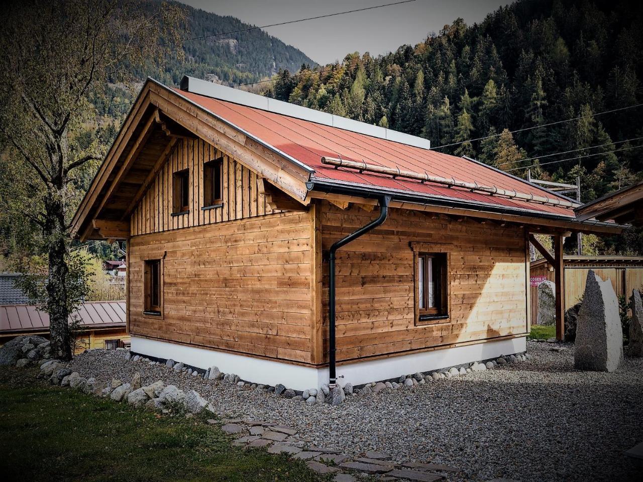 X-Alp Lodges Заутенс Екстер'єр фото