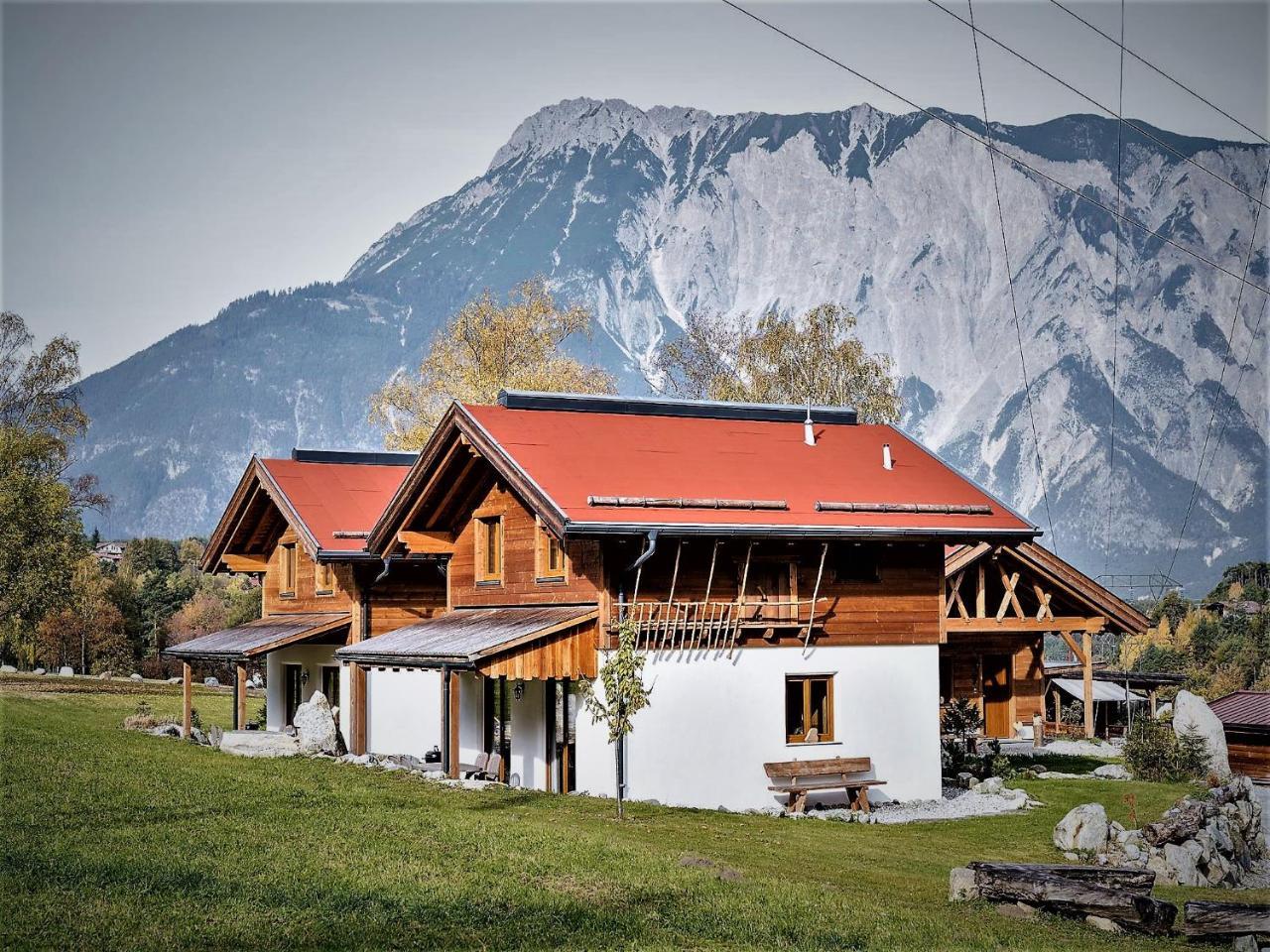 X-Alp Lodges Заутенс Екстер'єр фото
