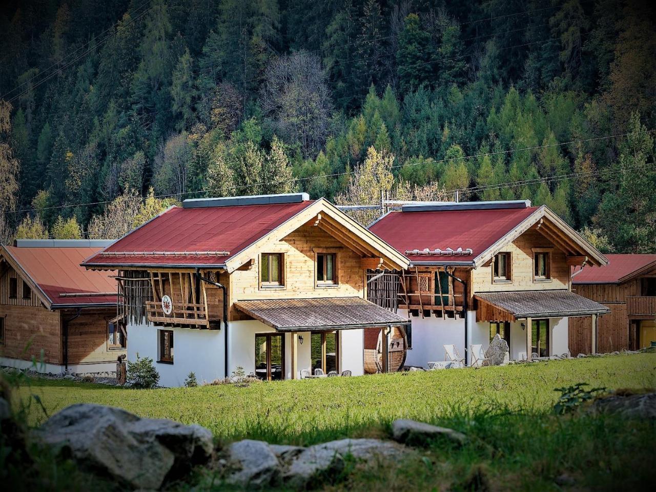 X-Alp Lodges Заутенс Екстер'єр фото