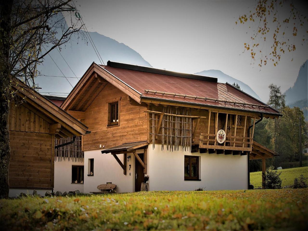 X-Alp Lodges Заутенс Екстер'єр фото