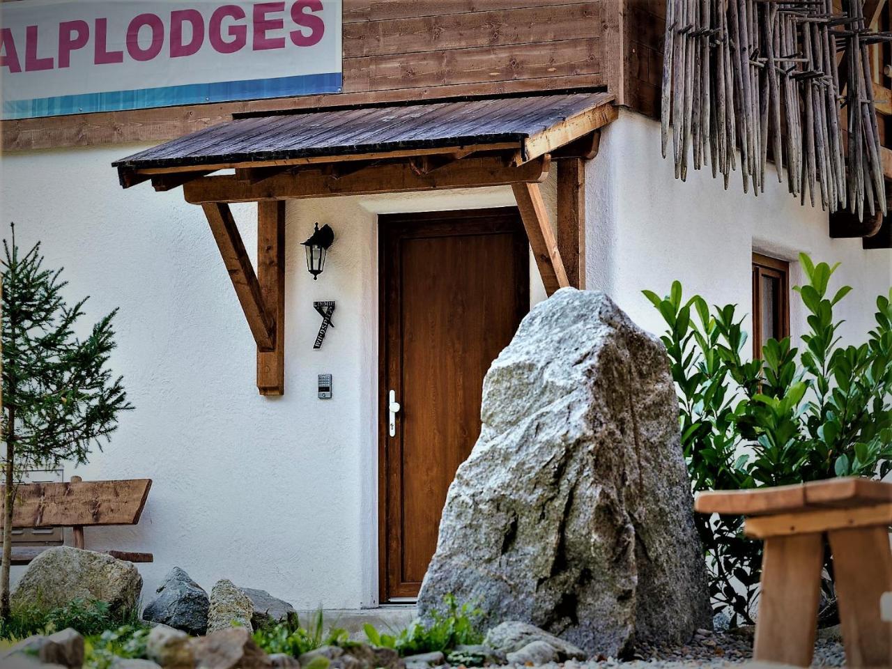 X-Alp Lodges Заутенс Екстер'єр фото