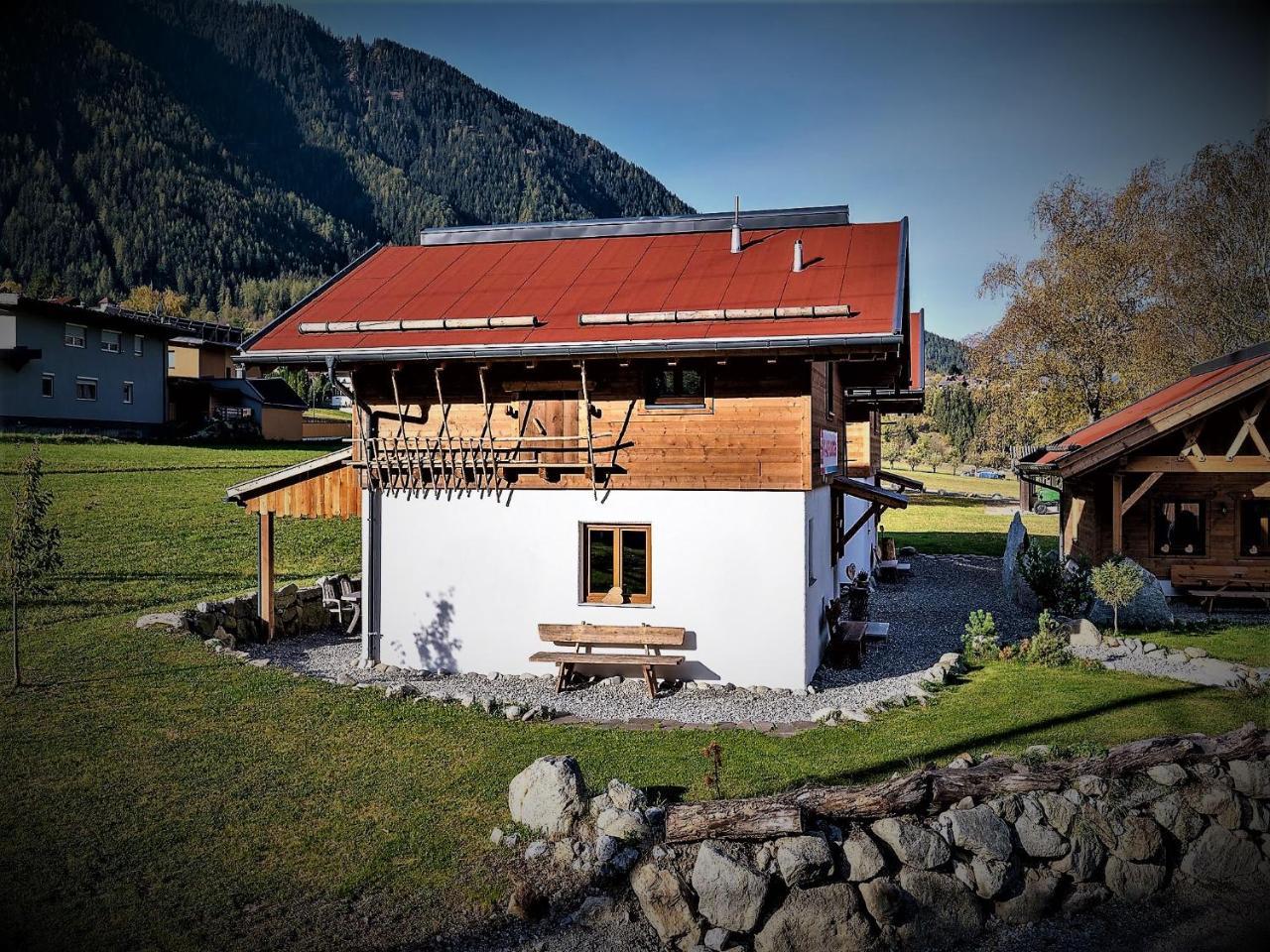 X-Alp Lodges Заутенс Екстер'єр фото