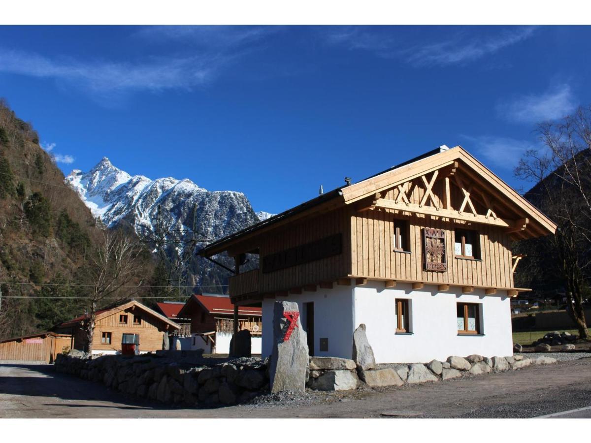 X-Alp Lodges Заутенс Екстер'єр фото