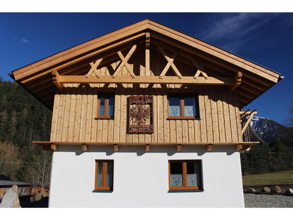 X-Alp Lodges Заутенс Екстер'єр фото