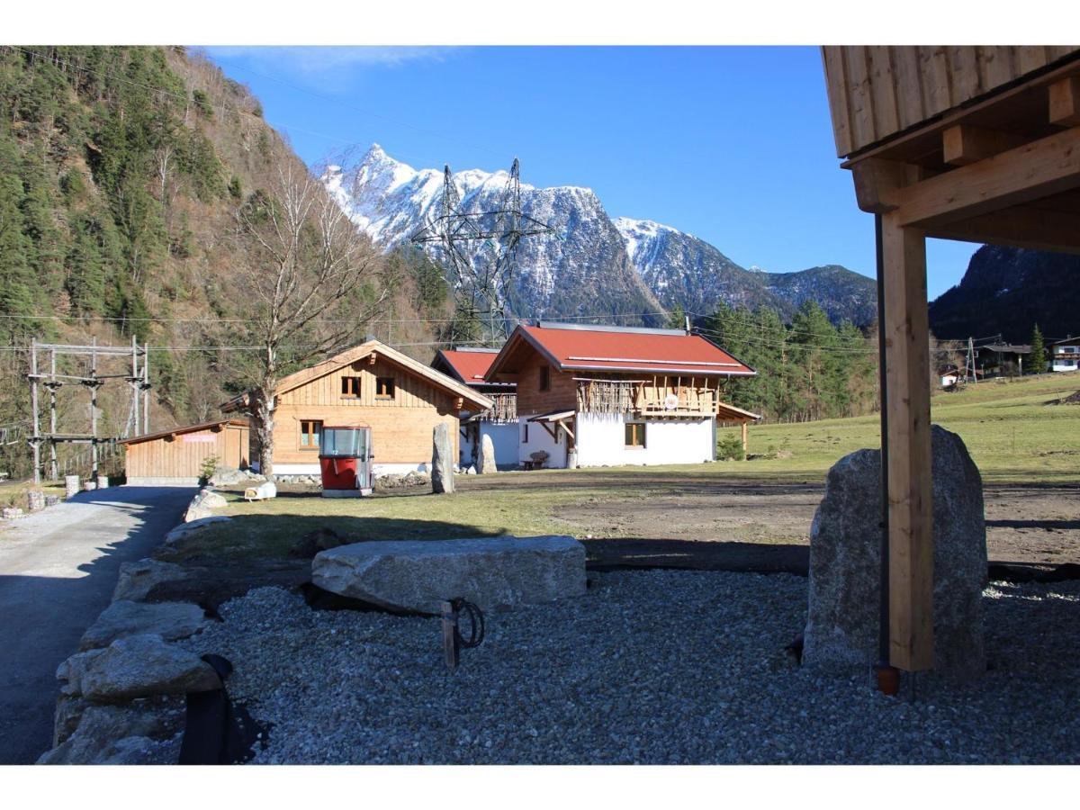 X-Alp Lodges Заутенс Екстер'єр фото