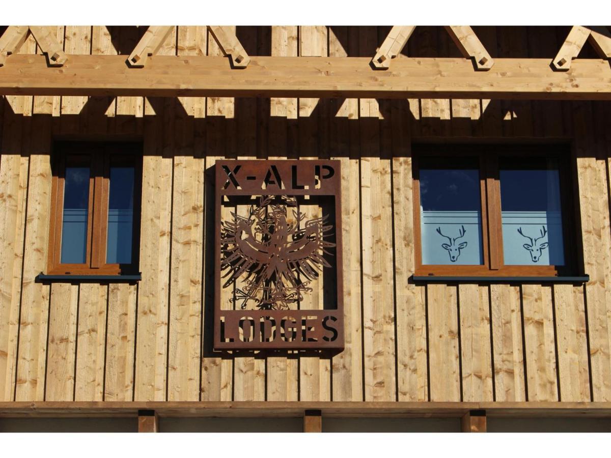 X-Alp Lodges Заутенс Екстер'єр фото